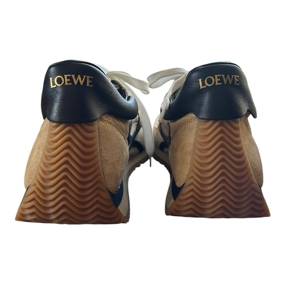 Loewe Sneakers Tan Size 41 - Picture 3 of 16